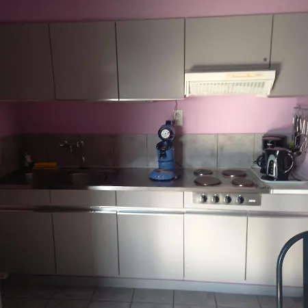 Apartmán Mimosa M302 De Haan